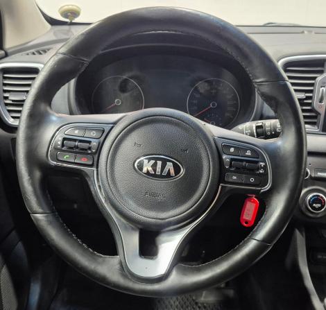 Kia Sportage IV с пробегом 2016 года, цена 1 561 000 рублей, 200000 км, внедорожник, Автокод Объявления
