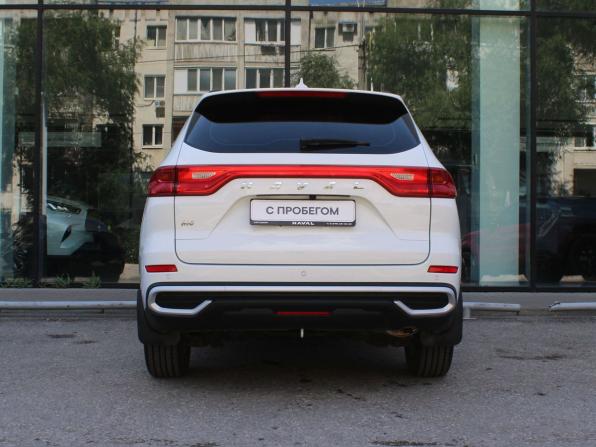 Haval M6 II с пробегом 2024 года, цена 1 970 000 рублей, 15500 км, внедорожник, Автокод Объявления