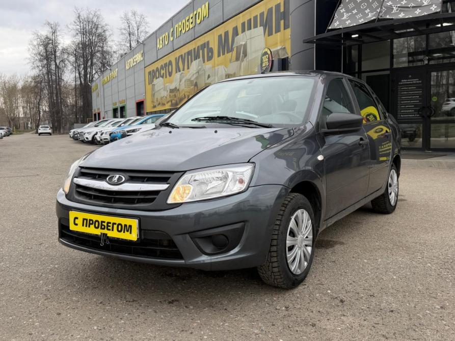 Lada (ВАЗ) Granta I Нефтекамск  - изображение 3