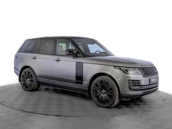 Land Rover Range Rover IV Рестайлинг с пробегом 2021 года, цена 6 540 000 рублей, 135759 км, внедорожник, Автокод Объявления