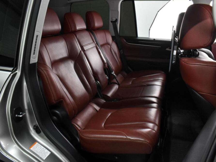 Lexus LX III Рестайлинг 2 Воронеж  - изображение 7