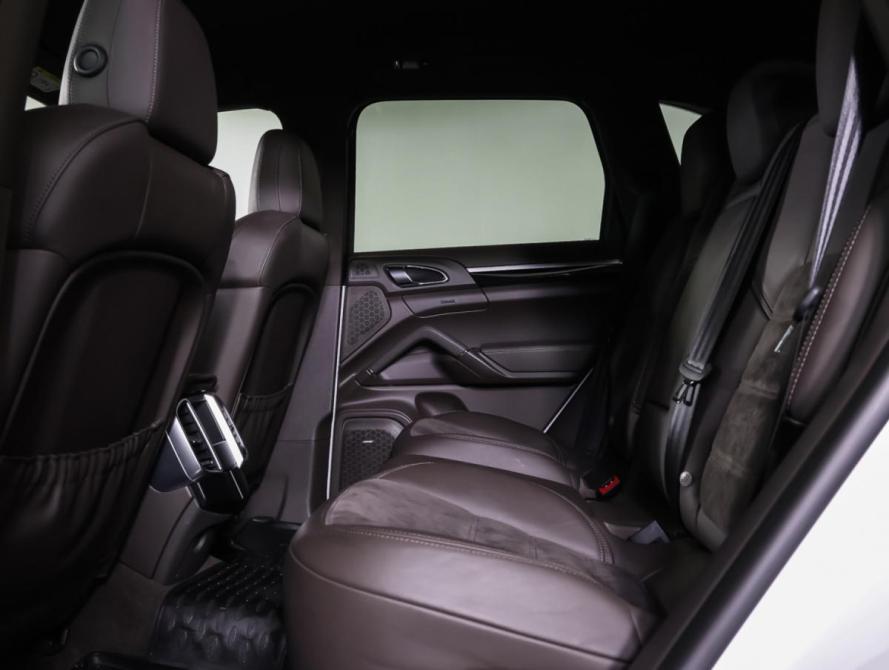 Porsche Cayenne II Рестайлинг (958) Москва  - изображение 12