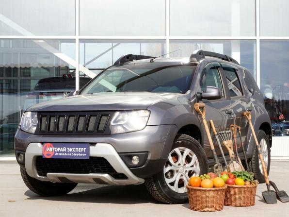 Renault Duster I Рестайлинг с пробегом 2020 года, цена 1 129 000 рублей, 190833 км, внедорожник, Автокод Объявления
