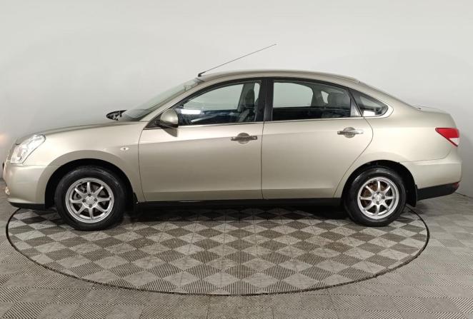 Nissan Almera III (G15) с пробегом 2015 года, цена 785 000 рублей, 94318 км, седан, Автокод Объявления