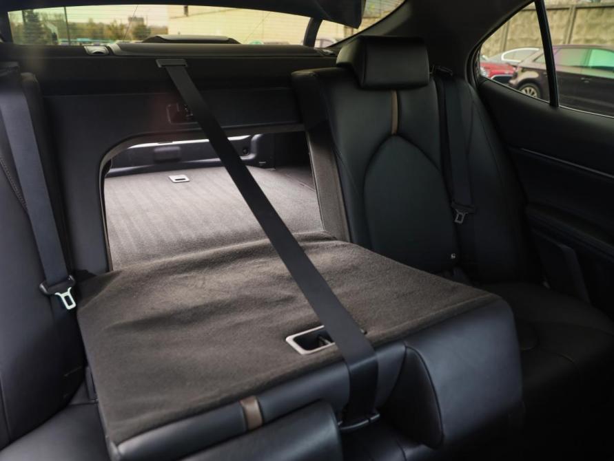 Toyota Camry VIII (XV70) Санкт-Петербург  - изображение 27