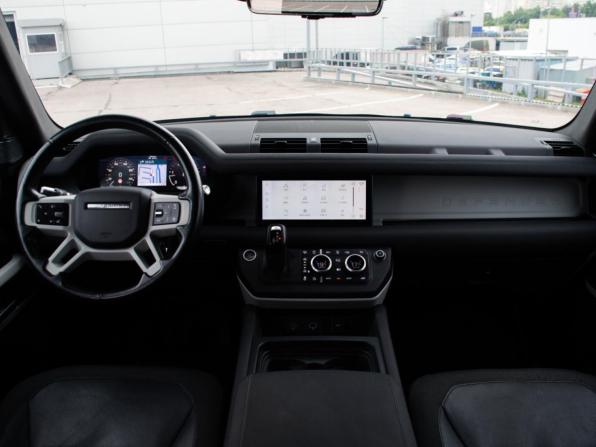 Land Rover Defender II с пробегом 2020 года, цена 4 498 000 рублей, 78007 км, внедорожник, Автокод Объявления