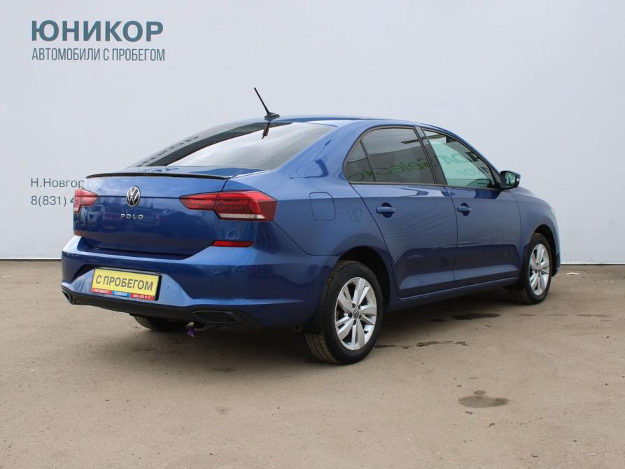 Volkswagen Polo VI Нижний Новгород  - изображение 5