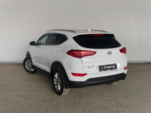 Hyundai Tucson III с пробегом 2016 года, цена 1 550 000 рублей, 234090 км, внедорожник, Автокод Объявления