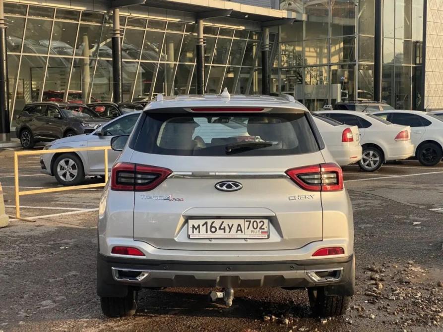 Chery Tiggo 4 Pro I Уфа  - изображение 5