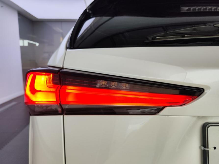 Lexus NX I Рестайлинг Уфа  - изображение 12