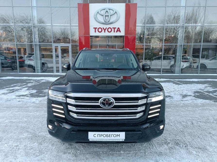 Toyota Land Cruiser 300 Series Ростов-на-Дону  - изображение 2
