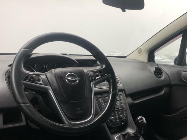 Opel Meriva B с пробегом 2012 года, цена 549 000 рублей, 166656 км, компактвэн, Автокод Объявления