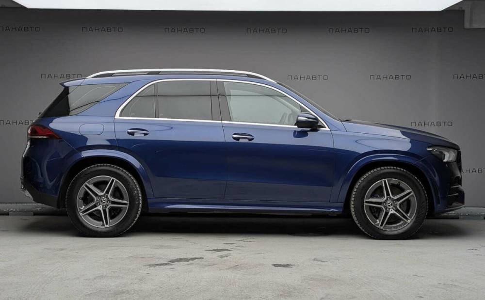Mercedes-Benz GLE II (V167) Москва  - изображение 4