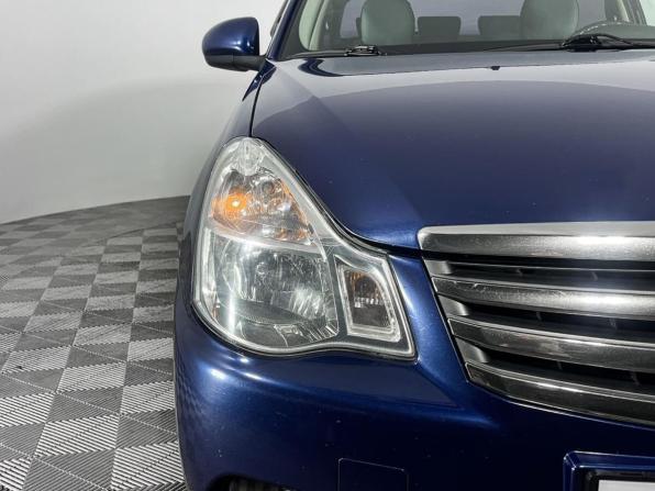 Nissan Almera III (G15) с пробегом 2014 года, цена 683 000 рублей, 145400 км, седан, Автокод Объявления