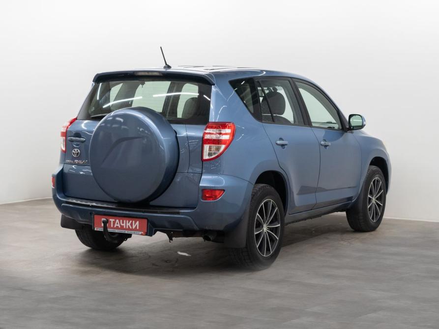 Toyota RAV4 III (XA30) Рестайлинг Красноярск  - изображение 4
