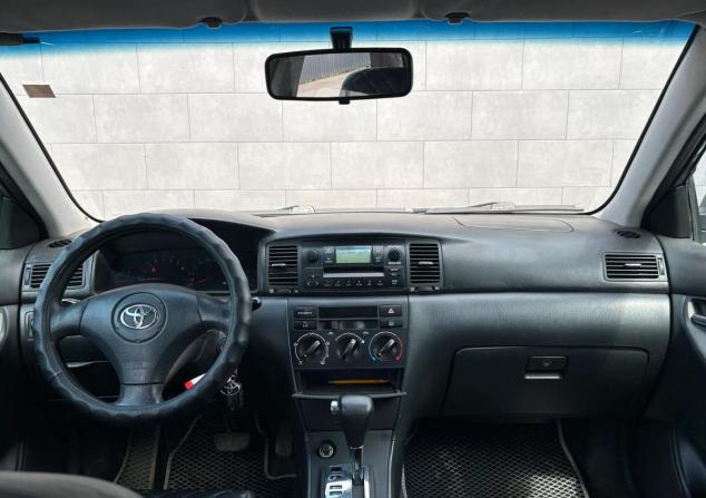 Toyota Corolla IX (E120 E130) с пробегом 2003 года, цена 550 000 рублей, 373119 км, седан, Автокод Объявления