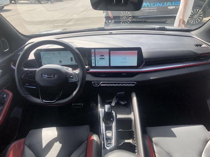 Geely Coolray I Рестайлинг Брянск  - изображение 10