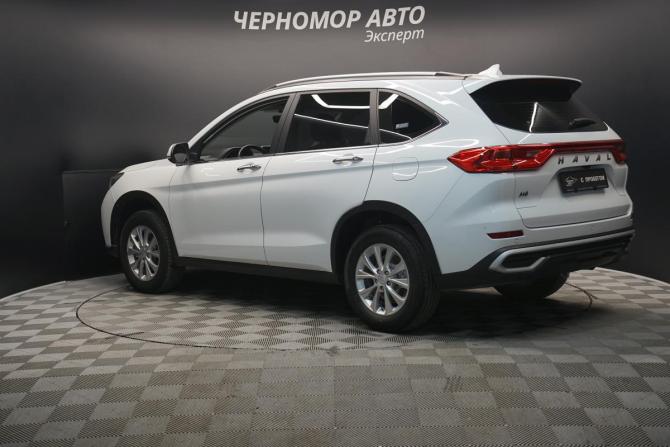 Haval M6 II с пробегом 2024 года, цена 1 795 000 рублей, 68000 км, внедорожник, Автокод Объявления