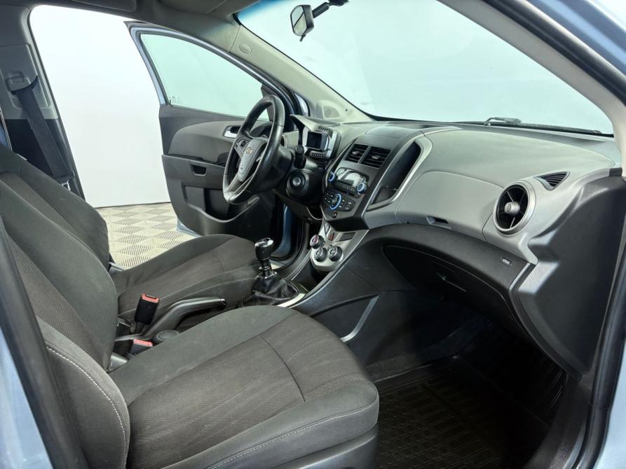 Chevrolet Aveo II Борисоглебск  - изображение 12