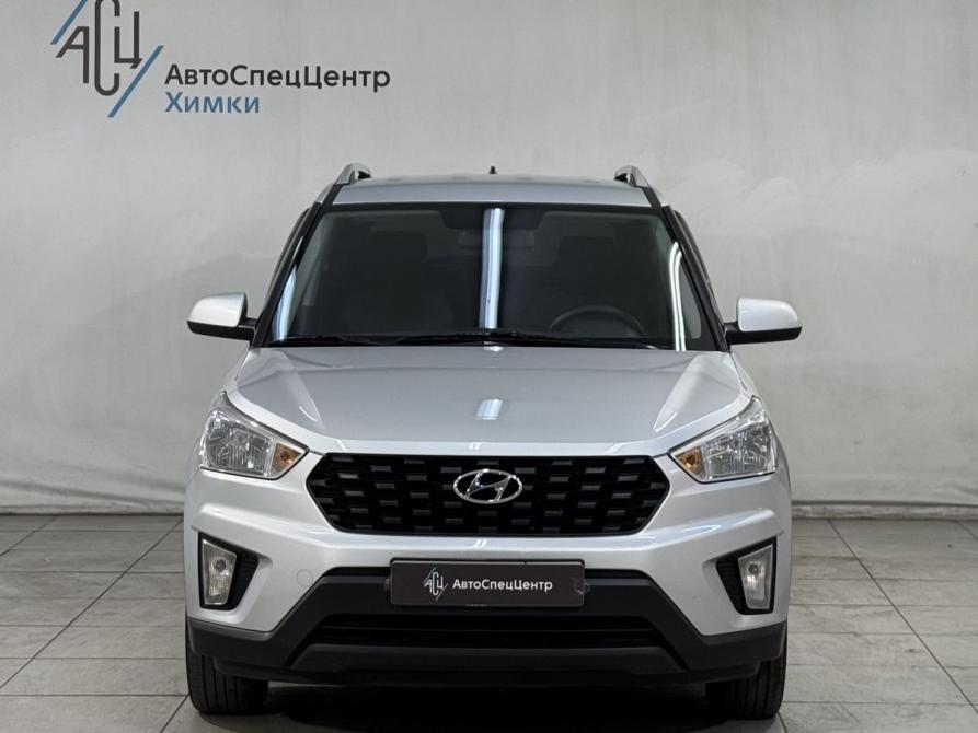 Hyundai Creta I Рестайлинг Химки  - изображение 5