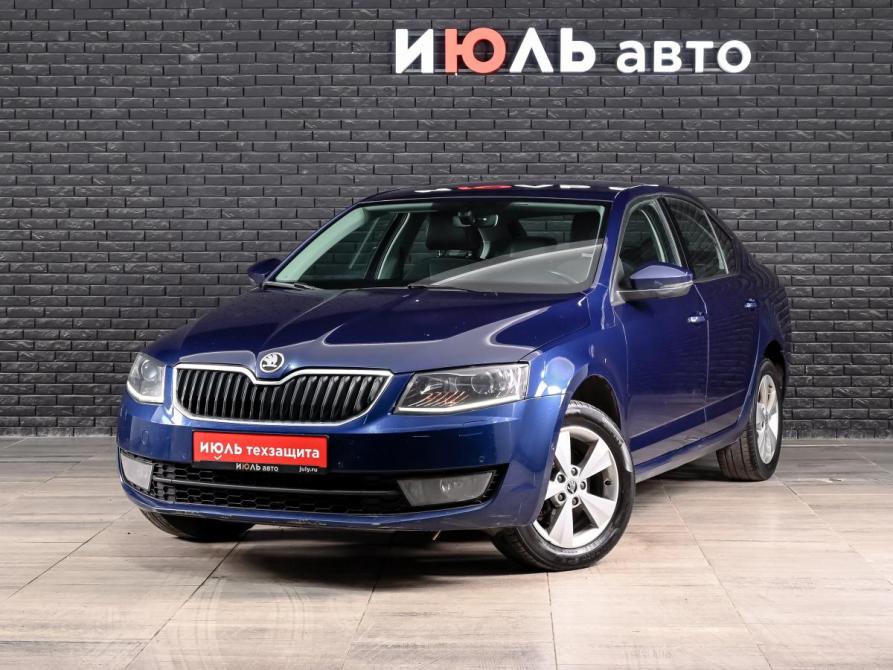 Skoda Octavia III (A7) Екатеринбург  - изображение 1