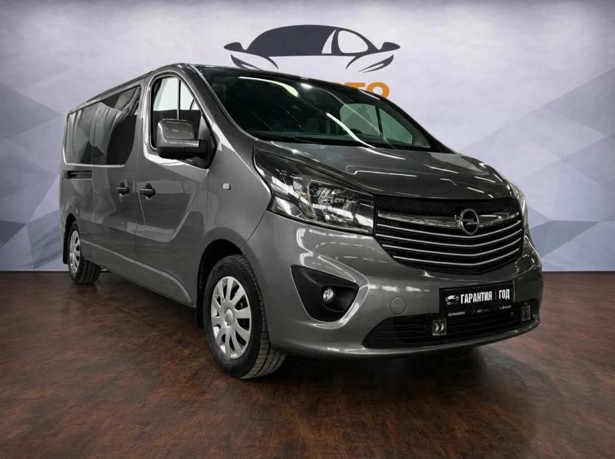 Opel Vivaro B Оренбург  - изображение 3
