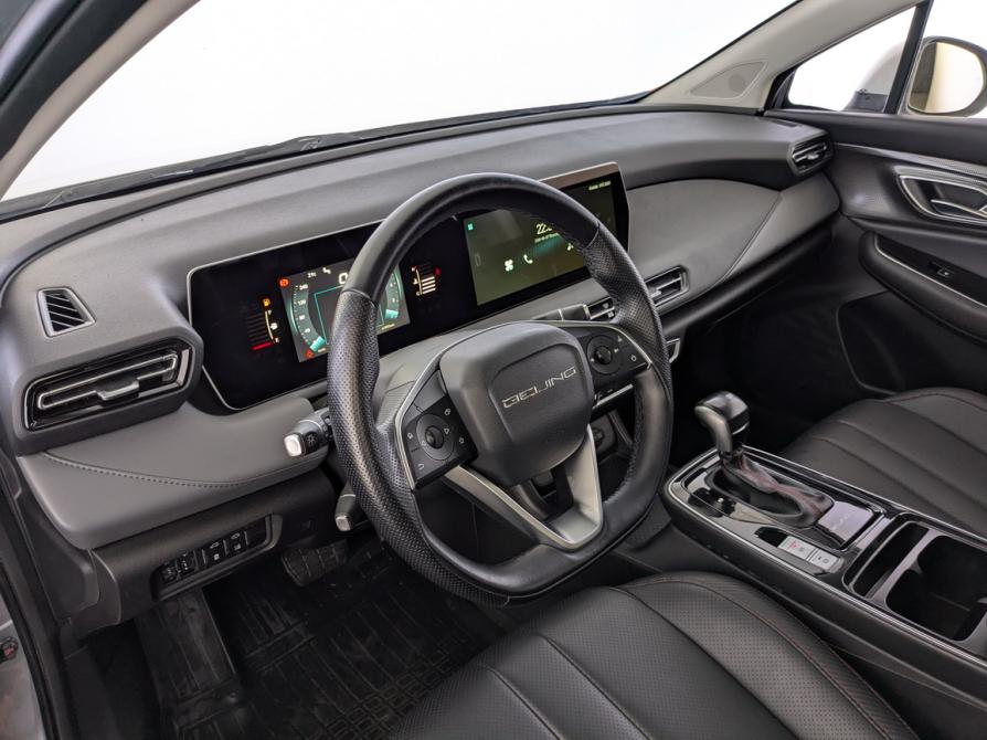 BAIC U5 Plus Москва  - изображение 16