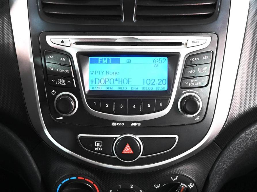 Hyundai Solaris I Ростов-на-Дону  - изображение 13
