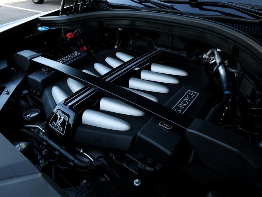 Rolls-Royce Cullinan I (Series I) Москва  - изображение 36