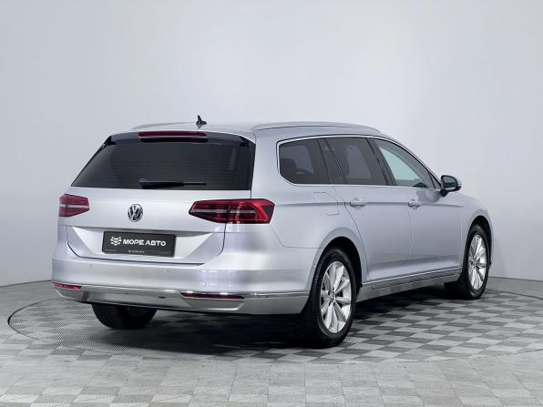 Volkswagen Passat B8 с пробегом 2016 года, цена 1 889 000 рублей, 260000 км, универсал, Автокод Объявления