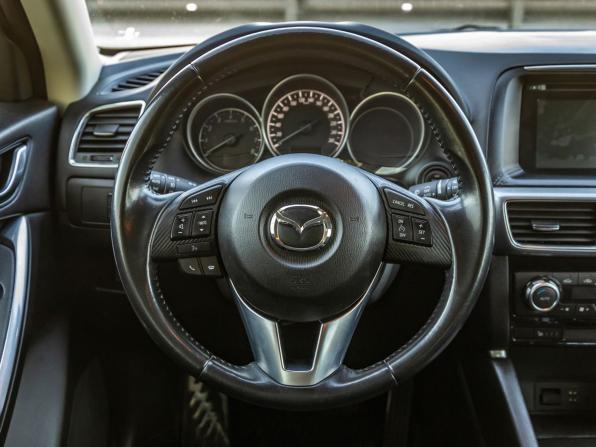 Mazda CX-5 I Рестайлинг с пробегом 2015 года, цена 1 848 000 рублей, 149231 км, внедорожник, Автокод Объявления