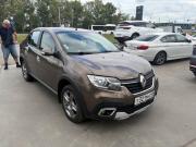 Renault Logan II Рестайлинг Курган  - изображение 13