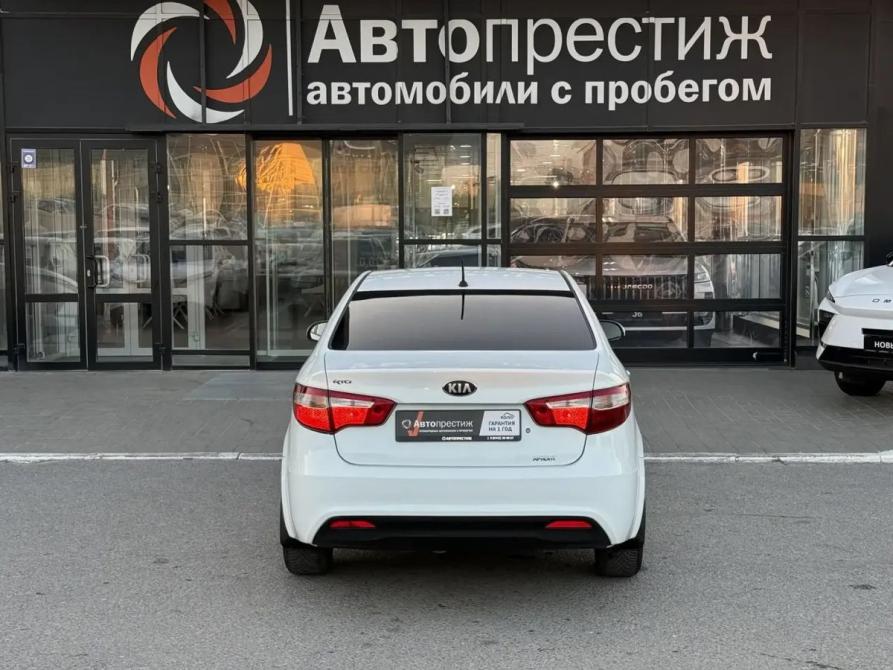 Kia Rio III Волгоград  - изображение 5