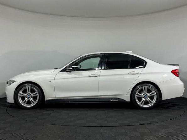 BMW 3 серии VI (F3x) Рестайлинг с пробегом 2016 года, цена 2 158 000 рублей, 183136 км, седан, Автокод Объявления