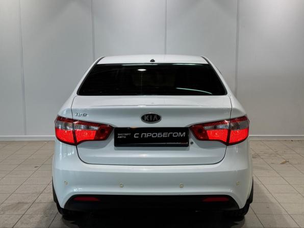 Kia Rio III с пробегом 2012 года, цена 575 000 рублей, 170001 км, седан, Автокод Объявления