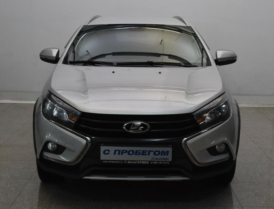 Lada (ВАЗ) Vesta I Москва  - изображение 2