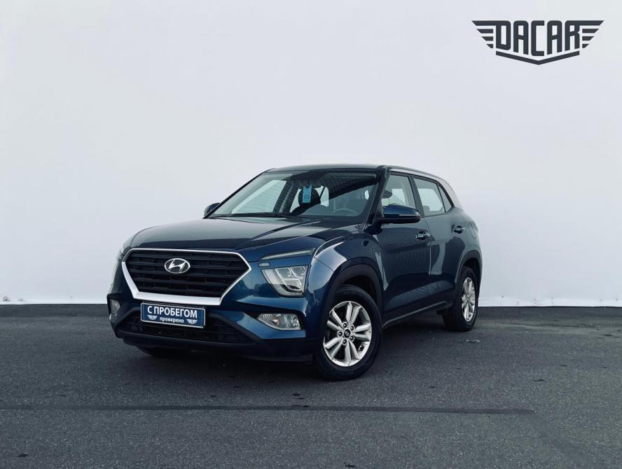 Hyundai Creta II Санкт-Петербург  - изображение 1