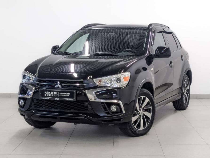 Mitsubishi ASX I Рестайлинг 2 Санкт-Петербург  - изображение 1