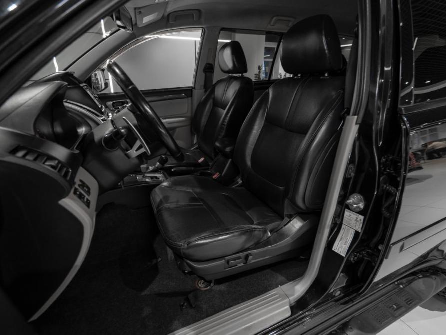 Mitsubishi Pajero Sport II Рестайлинг Москва  - изображение 9