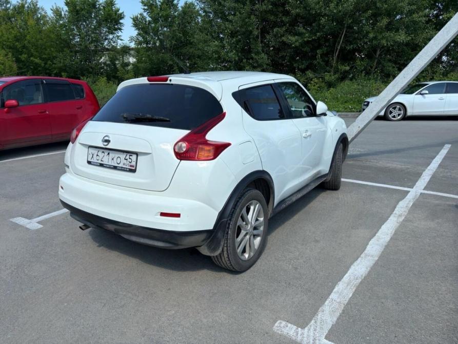Nissan Juke I Курган  - изображение 3