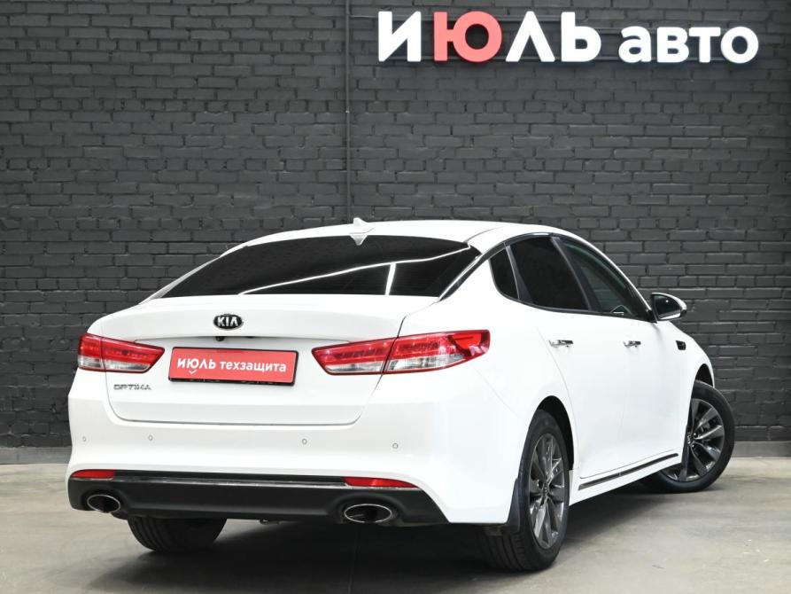 Kia Optima IV Екатеринбург  - изображение 7