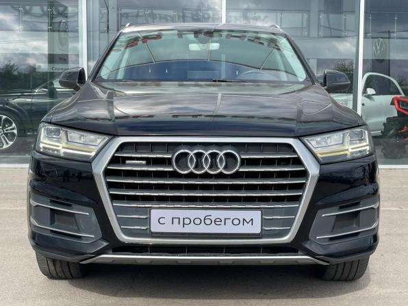 Audi Q7 II (4M) с пробегом 2016 года, цена 2 450 000 рублей, 330852 км, внедорожник, Автокод Объявления