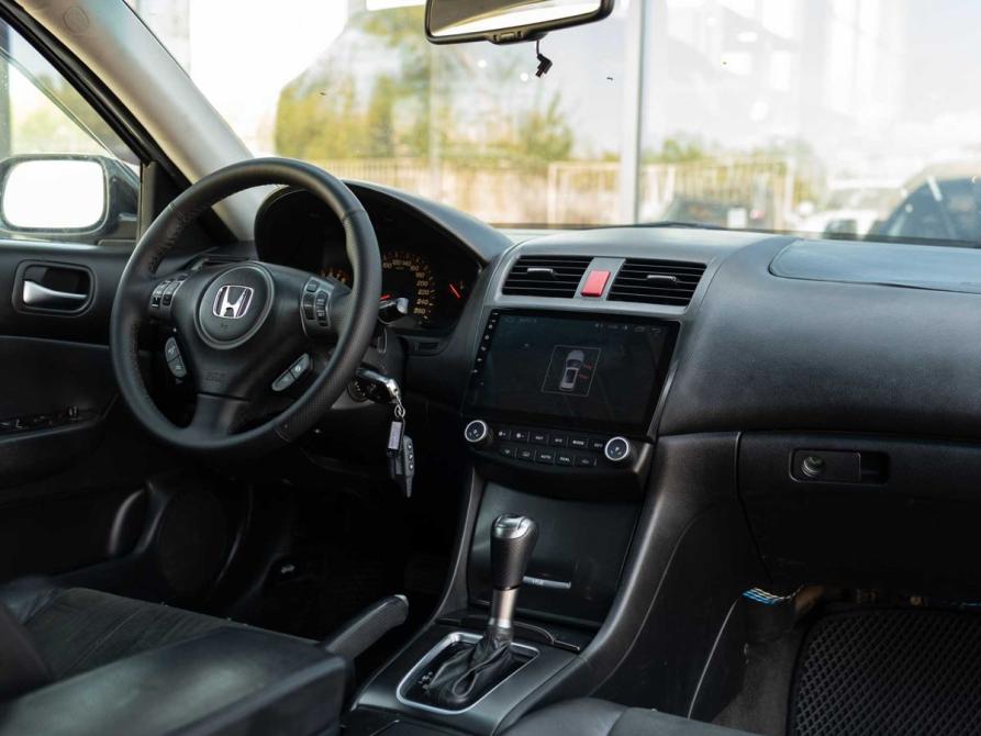 Honda Accord VII Рестайлинг Новосибирск  - изображение 10
