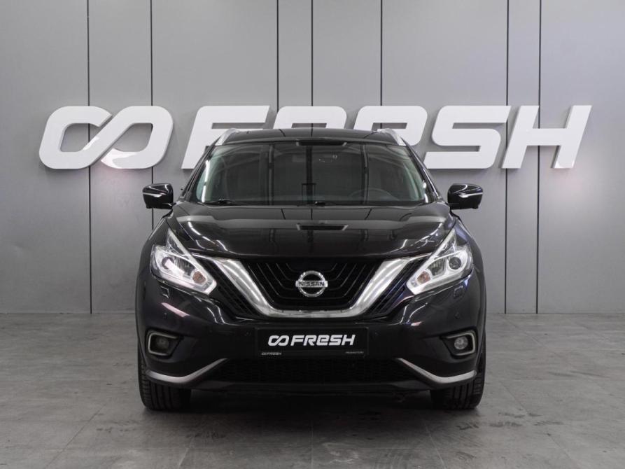 Nissan Murano III (Z52) Воронеж  - изображение 3
