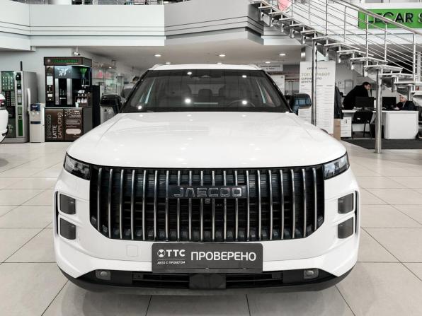 Jaecoo J7 I с пробегом 2024 года, цена 2 250 000 рублей, 40900 км, внедорожник, Автокод Объявления