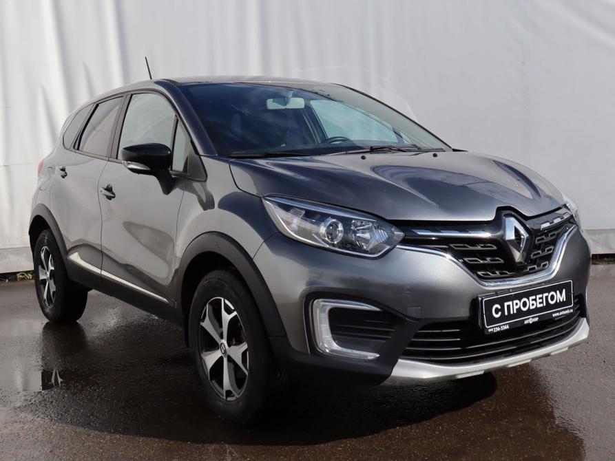 Renault Kaptur I Рестайлинг Москва  - изображение 3