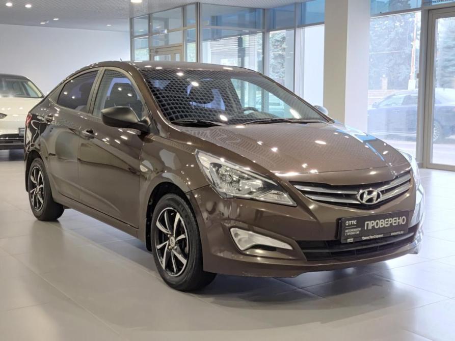Hyundai Solaris I Рестайлинг Казань  - изображение 3