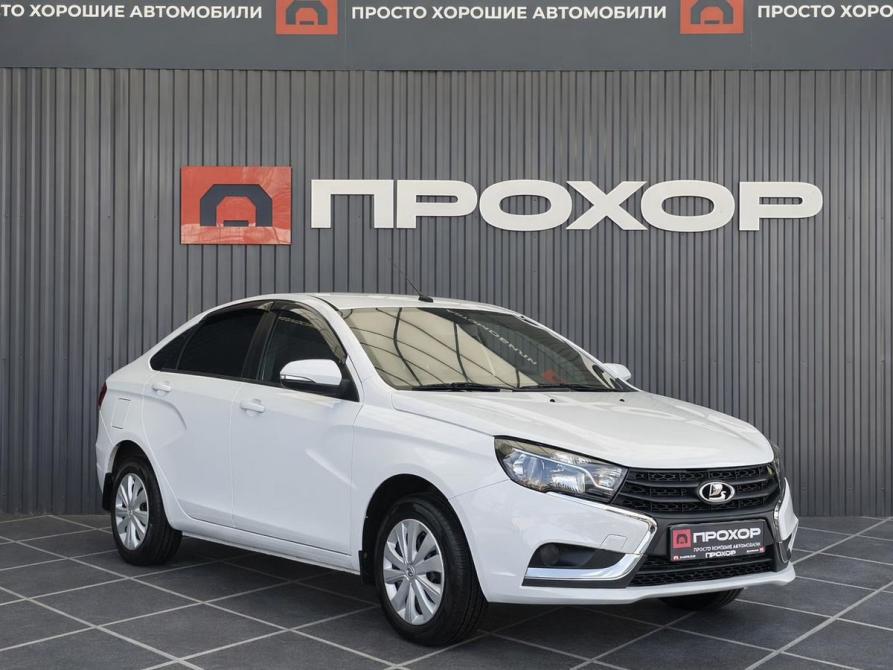 Lada (ВАЗ) Vesta I Пермь  - изображение 6