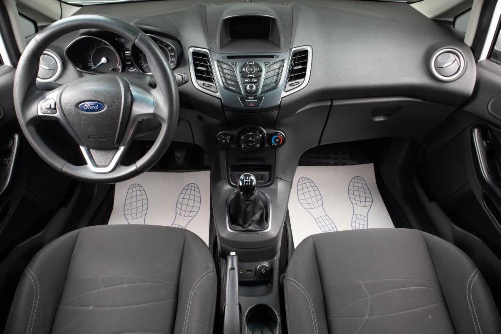 Ford Fiesta Mk6 Рестайлинг Оренбург  - изображение 8