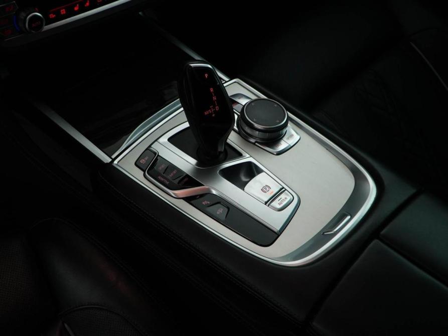 BMW 7 серии VI (G11/G12) Рестайлинг Москва  - изображение 13